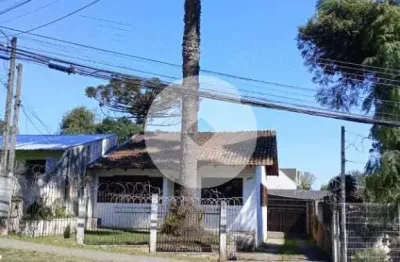 Terreno a venda  campina do siqueira; 381,70m²  com construção de 122,09m² averb