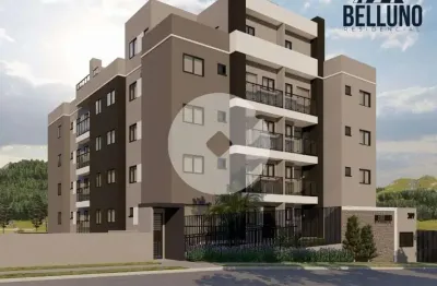 Apartamento 2 quartos com sacada  centro de pinhais, entrega 2027