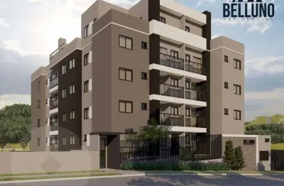 Apartamento 2 Quartos com Sacada – Centro de Pinhais, Entrega 2027