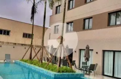 Studio pronto para morar  à venda, 17 m  por r  245.000,00 - novo mundo - curitiba pr