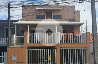 Sobrado com 3 dormitórios à venda, 220 m  por r  700.000,00 - campo comprido - curitiba pr