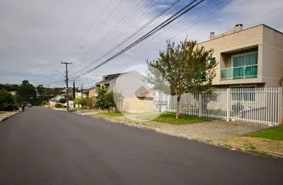 Sobrado 4 pavimentos com 3 suítes e terraço – ecoville, curitiba