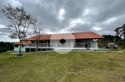 Casa com 8 quartos à venda na Rua Edmundo Eckstein, 1551, Cidade Industrial, Curitiba