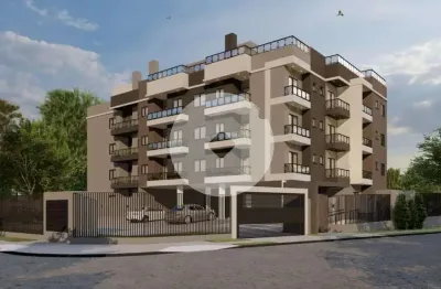 Apartamento 2 quartos com suíte  residencial positano, pinhais