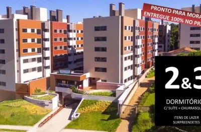 Apartamento no WOODLAND BARIGUI com 2 dormitórios à venda R 607.296,00 CURITIBA - PR