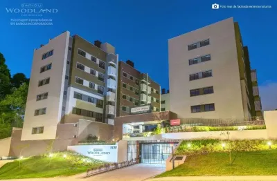 Apartamento no WOODLAND BARIGUI com 3 dormitórios à venda R 710.514,00 CURITIBA - PR