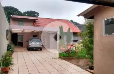 Casa a venda, bairro  mossunguê - 229,00m  de área privativa, 3 quartos duas suítes  e 540,00m  de t