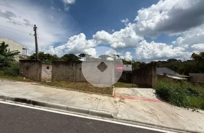 Terreno à venda, 360 m  por r  265.000,00 - nações - fazenda rio grande pr