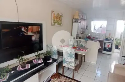 Casa em condomínio fechado à venda em thomaz coelho  araucária, 2 quartos