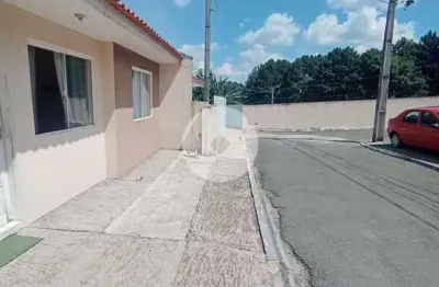 Casa em condomínio fechado à venda em thomaz coelho  araucária, 2 quartos