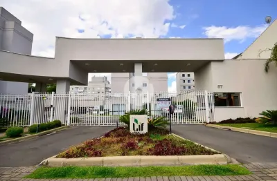 Apartamento 3 quartos com suíte e 65 m  no ecoville – condomínio club lif, curitiba