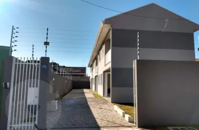 Sobrado Condomínio novo 3 quartos  sendo 1 suíte  – São Braz – Rua Luiz Braille, 108m , R 640.000,00