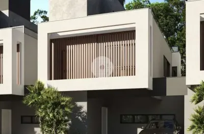 Casa com 3 quartos à venda na Rua José Américo Tizoni, 341, Campo Comprido, Curitiba