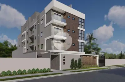 Cobertura duplex 2 quartos com 2 vagas e sacada com churrasqueira no residencial vicenza  pinhais