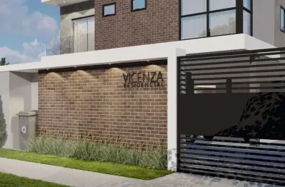 Cobertura Duplex 2 Quartos com 2 Vagas e Sacada com Churrasqueira no Residencial Vicenza – Pinhais