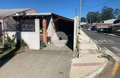 Casa mobiliada c 01 quarto para locação,45 m  por r  1.800,00 por mês - fazenda rio grande pr