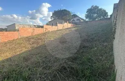 Terreno à venda, 360 m  por r  130.000,00 - jardim joão paulo ii - campina grande do sul pr