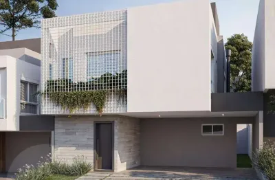 Lançamento Atmos Ecoville  casas em condomínio de alto padrão a venda no Ecoville