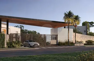 Lançamento atmos ecoville  casas em condomínio de alto padrão a venda