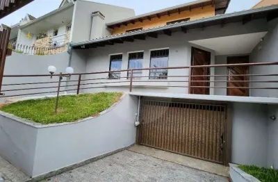 Sobrado com 03 quartos sendo 02 suítes para locação, 198 m  por r  5.500,00 mês - ecoville