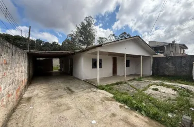 Casa com 3 dormitórios à venda, r 350.000,00 bairro pilarzinho, curitiba - pr