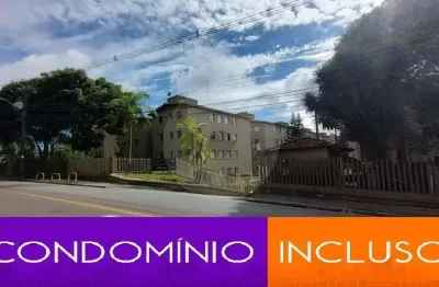 Apartamento com 3 quartos para locação,55.00 m  por r  1.500,00 mês - campo comprido