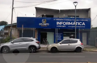Terreno comercial à venda na Rua das Araras, 4254, São Braz, Curitiba