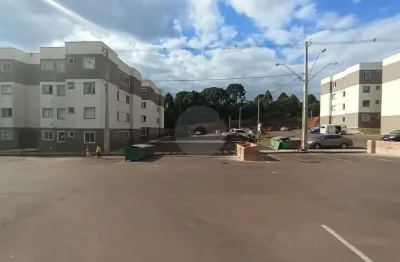 Apartamento térreo à venda no condomínio dallas  2 quartos  jardim iruama  campo largo