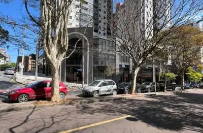 Sala comercial 134 m  para venda no champagnat – rua padre anchieta, curitiba