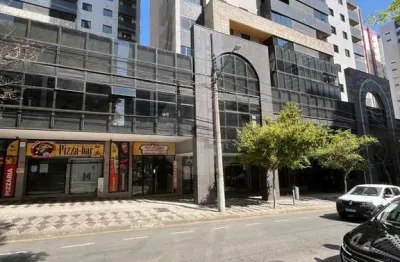 Sala comercial 134 m  para venda no champagnat  rua padre anchieta, curitiba