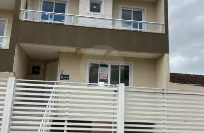 Sobrado novo 3 quartos  1 suíte  com vista para o parque tanguá  pilarzinho, curitiba