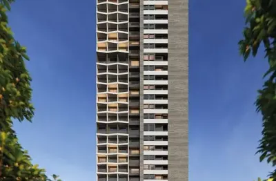 Lançamento de 1 quarto   home office, 39m  no AYA AMINTAS DE BARROS, Centro, CURITIBA - PR