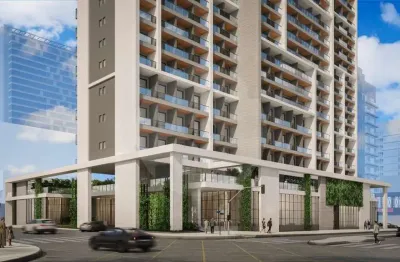 Studio à venda no AYA CARLOS DE CARVALHO a partir de 25m  , centro, CURITIBA - PR