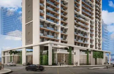 Studio à venda no AYA CARLOS DE CARVALHO a partir de 25m  , centro, CURITIBA - PR