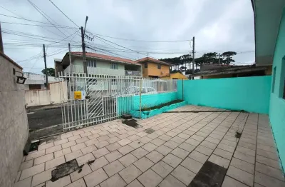 Casa com 02 quartos para locação, 60 m  por r  1.600 mês  campo comprido  gabineto .