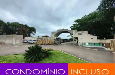 Apartamento c 2 quartos para alugar, 44.90 m  por r  1.800 mês  cond. incluso  – cidade industrial