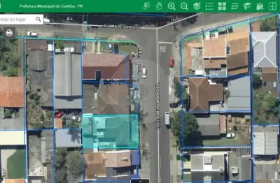 Terreno à venda, por r  870.000,00 campo comprido, curitiba - pr