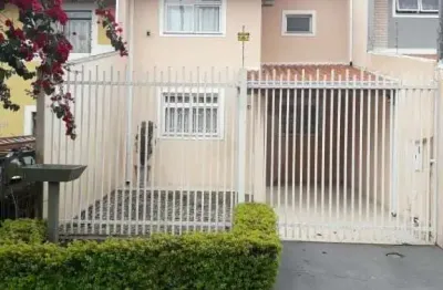 Sobrado com 3 dormitórios à venda,125.25 m , campo comprido, curitiba - pr