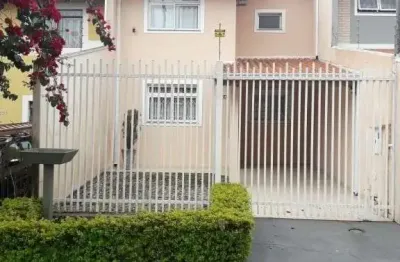 Sobrado com 3 dormitórios à venda,125.25 m , campo comprido, CURITIBA - PR