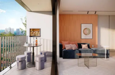 Apartamento de 2 quartos com suíte à venda no Augen Ecoville, POR R 903.600,00 CURITIBA - PR