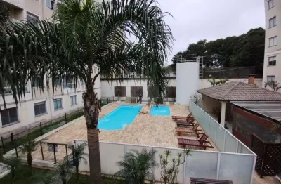 Apartamento térreo 1 quarto à venda – rua joão bettega 644 – condomínio clube completo