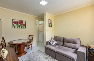 Apartamento 2 quartos ensolarado | 46 m  privativos | rua joão batista palu, 20 – cic