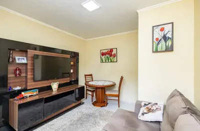 Apartamento 2 quartos ensolarado | 46 m  privativos | rua joão batista palu, 20 – cic