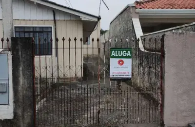 Casa c 2 quartos para alugar, 90 m  por r  1.500,00 mês  cidade industrial  gabineto