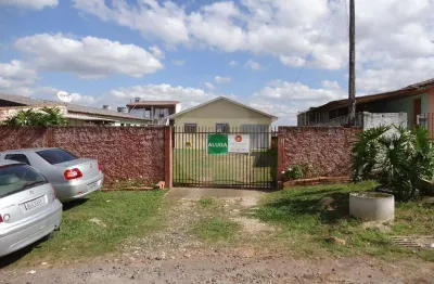 Casa c 2 quartos para alugar, 90 m  por r  1.500,00 mês, capela velha, araucáriapr