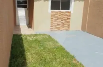 Casa à venda | 3 quartos | minha casa minha vida | rua joaquim bertholdi  campo de santana curitiba