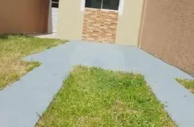 Casa à venda | 3 quartos | minha casa minha vida | rua joaquim bertholdi  campo de santana curitiba