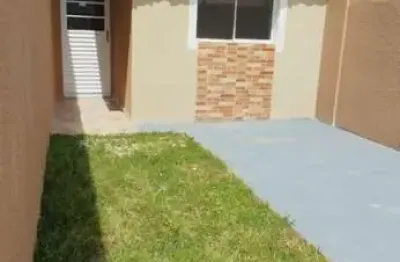 Casa à Venda | 3 Quartos | Minha Casa Minha Vida | Rua Joaquim Bertholdi  Campo de Santana Curitiba