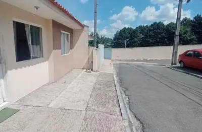 Casa em condomínio fechado à venda em thomaz coelho – araucária, 2 quartos