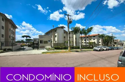 Garden com 02 quartos para alugar, 50 m  por r  2.500,00 mês  condomínio incluso  – campo comprido